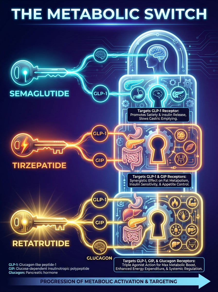 The Metabolic Switch
